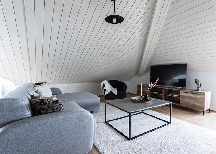 Tilava Kattohuoneisto Ydinkeskustassa, Edullinen Parkkipaikka Autolle Laehellae Апартаменты Куопио